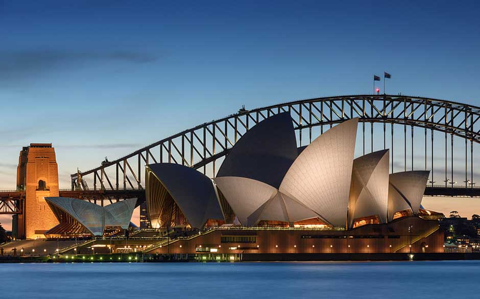 Sydney Opera House