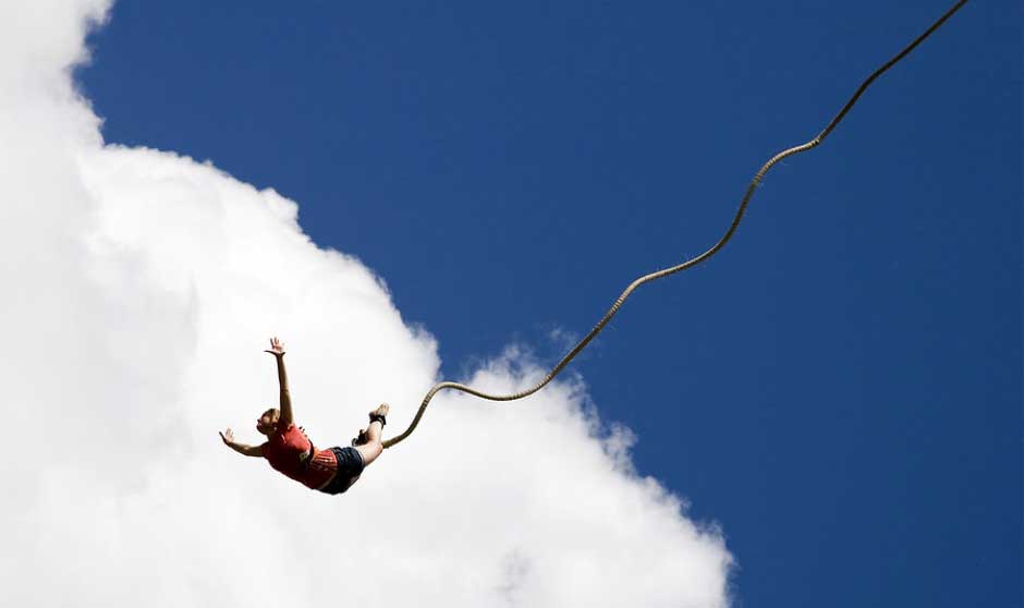 Bungee jump